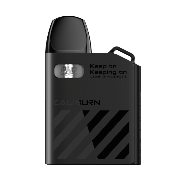 Caliburn AK2 Pod Kit - Black Coral